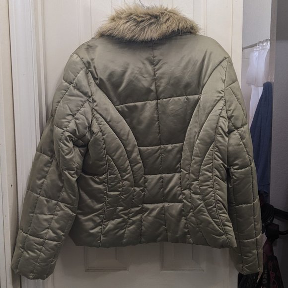 CATO Puffer Coat - Picture 2 of 6